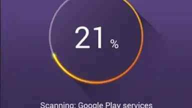 Captura de tela de Antivirus Free 2