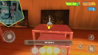 Captura de tela de Mad Scientist 10
