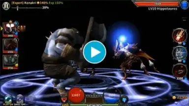 Captura de tela de Soul Taker 1