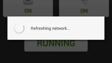 Captura de tela de Network Speed Booster 2