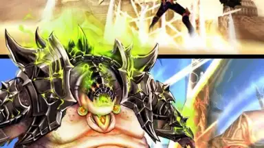 Captura de tela de Blade of God 2