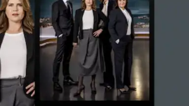 Captura de tela de SVT Play 16