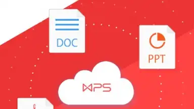 Captura de tela de WPS Office 18