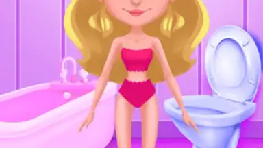 Captura de tela de Violet the Doll 6