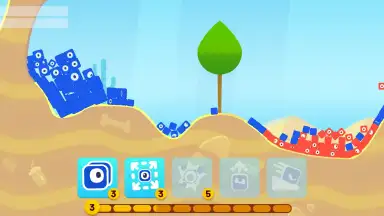 Captura de tela de EvoPop 6