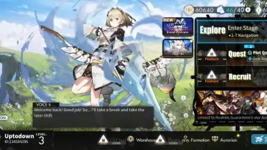 Captura de tela de Alchemy Stars 7