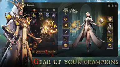 Captura de tela de Dungeon Hunter 6 6