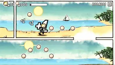 Captura de tela de Comic Boy 9