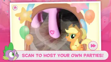 Captura de tela de MyLittlePony 7