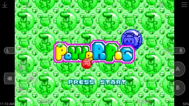 Captura de tela de John GBA Lite 6