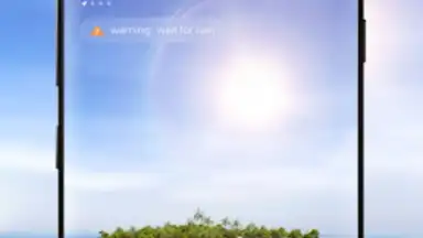 Captura de tela de Daily Weather 6