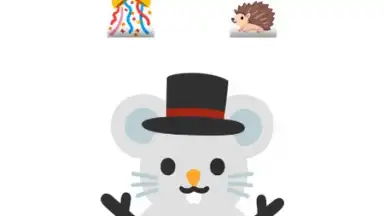Captura de tela de emojimix 1