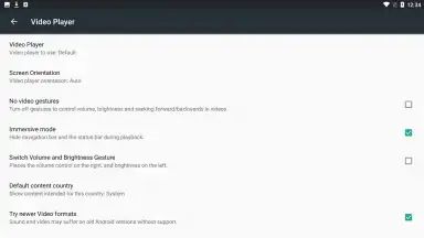 Captura de tela de SkyTube 8