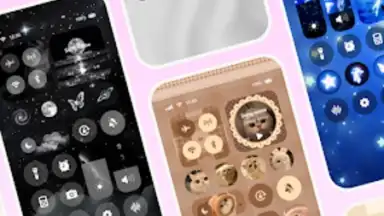 Captura de tela de iControl 7