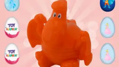 Captura de tela de Surprise Eggs 8