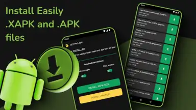 Captura de tela de XAPK Installer 8