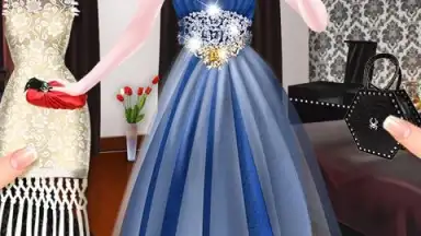 Captura de tela de Vampire Salon 5