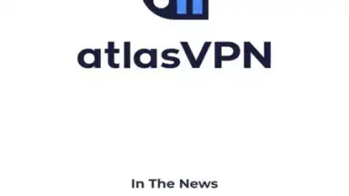Captura de tela de Atlas VPN 5