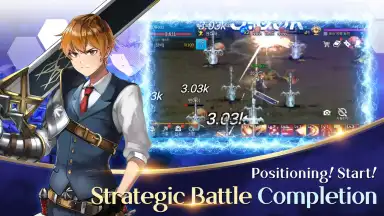 Captura de tela de Battle Ranker in Another World 3