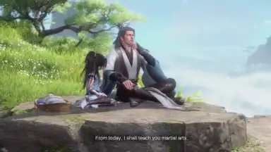 Captura de tela de Sword of Justice 7
