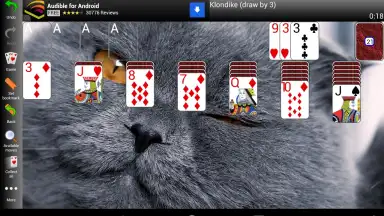 Captura de tela de 250+ Solitaire Collection 13