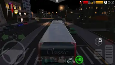 Captura de tela de The Road Driver 3
