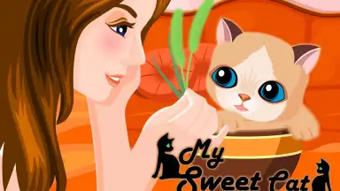 Captura de tela de My Sweet Cat 3