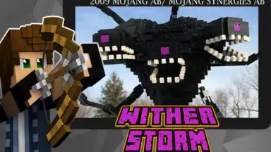 Captura de tela de Wither Storm 2