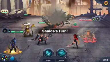 Captura de tela de Age of Heroes: Conquest 5