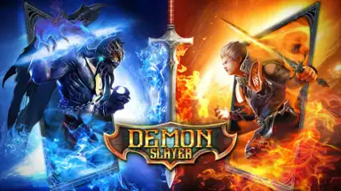Captura de tela de Demon Slayer Oasis 1