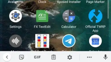 Captura de tela de Mini Desktop 1