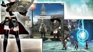 Captura de tela de Margaret Barheit 22