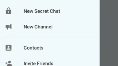 Captura de tela de Instachat 10