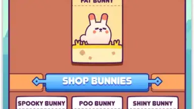 Captura de tela de Fat Bunny 12