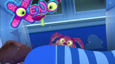 Captura de tela de Xeno 2