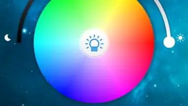 Captura de tela de iLight 5