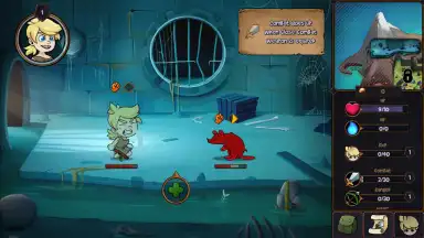 Captura de tela de Hero Tale 7