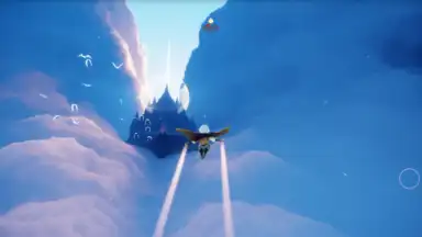 Captura de tela de Sky: Children of the Light 7