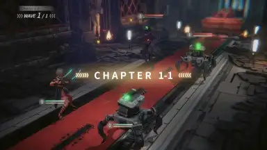 Captura de tela de Rise of Eros 10