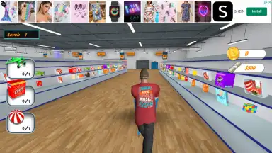 Captura de tela de Super Market Atm 2