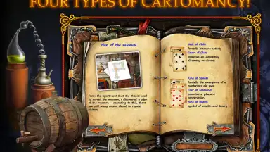 Captura de tela de Solitaire Mystery 13