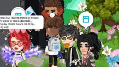 Captura de tela de Highrise 11