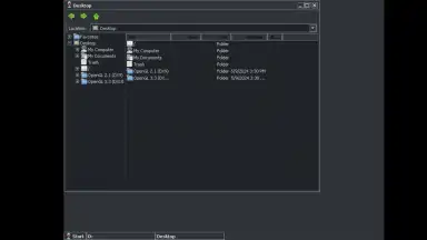 Captura de tela de ExaGear: Windows Emulator 7