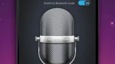 Captura de tela de Easy Microphone 5