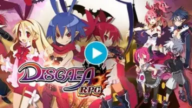 Captura de tela de DISGAEA RPG 1
