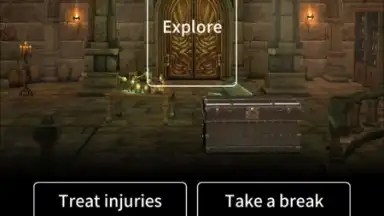 Captura de tela de Dark of Alchemist 10