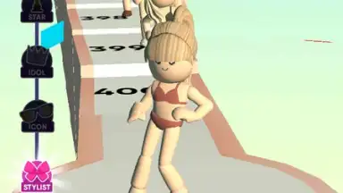 Captura de tela de Fashion Show - Catwalk Battle 2