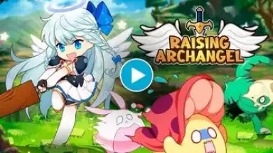 Captura de tela de Raising Archangel 1
