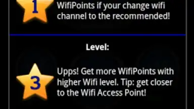 Captura de tela de WiFi Optimizer 3