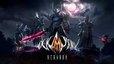 Captura de tela de Decaron M (KR) 5